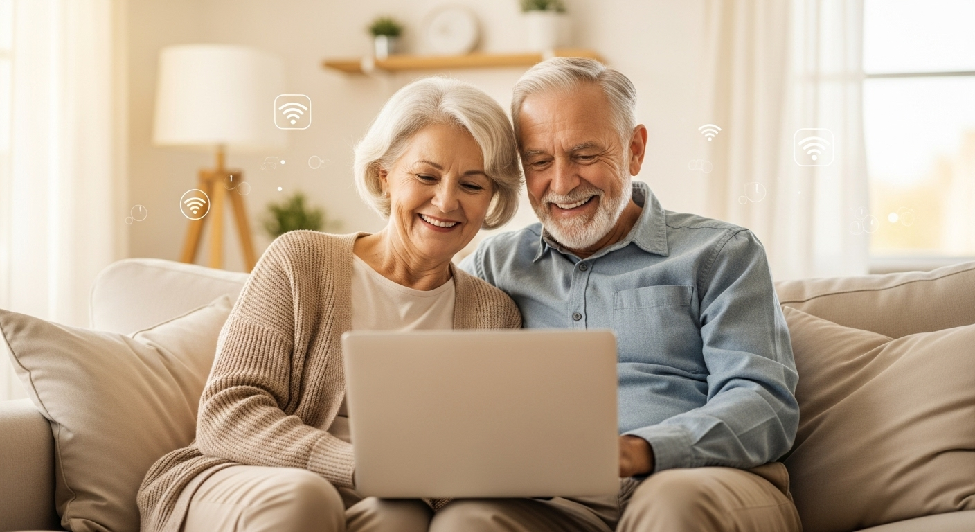 Best Low-Cost Internet Options for Senior Citizens